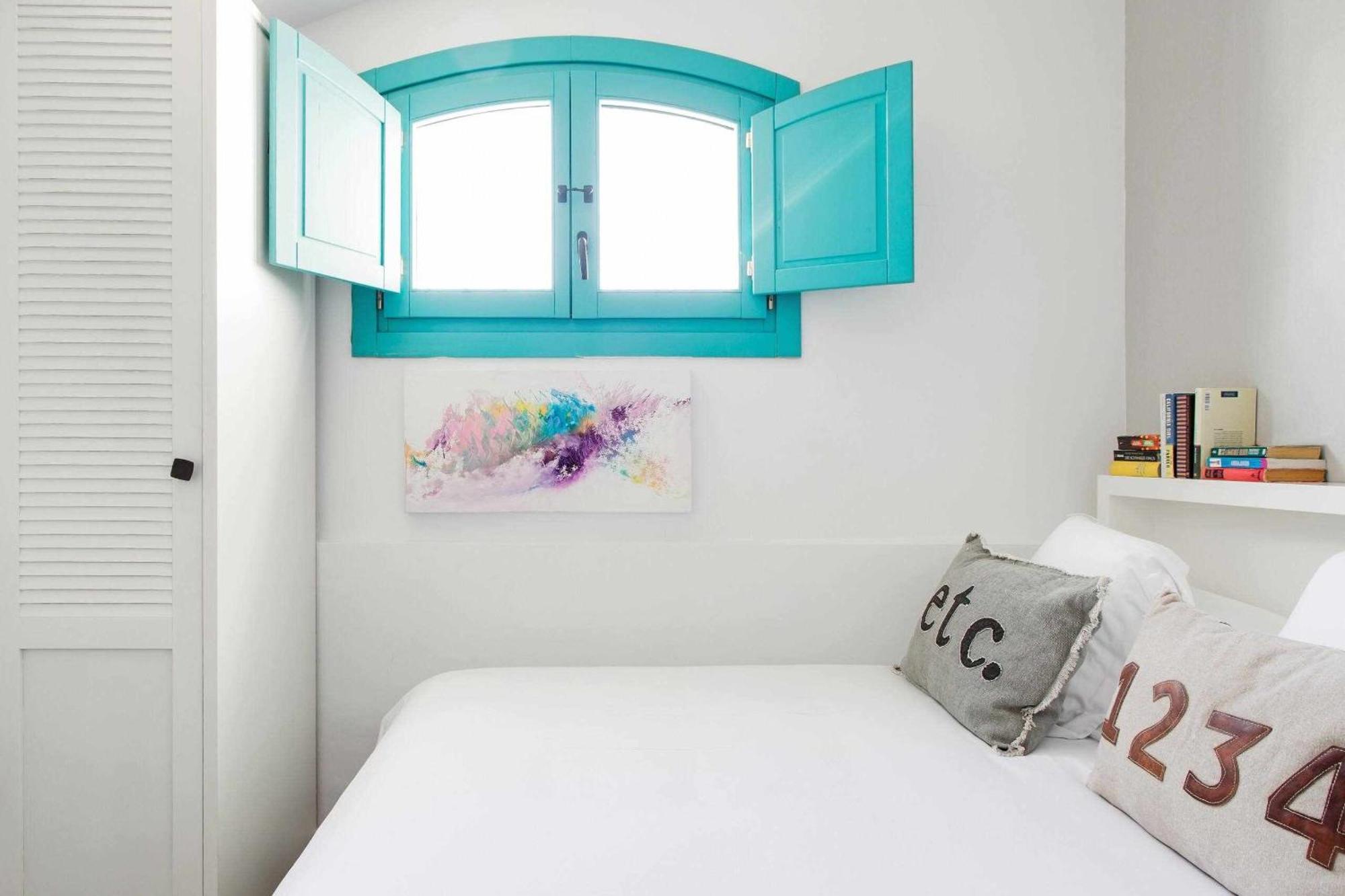 Revitalized Apartment In Historical Building Girona Exterior photo